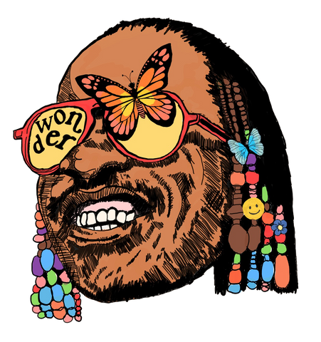 Stevie Wonder