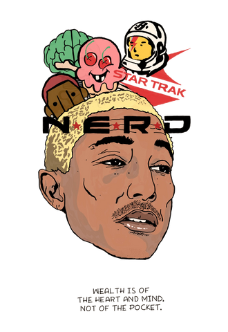Pharrell Williams