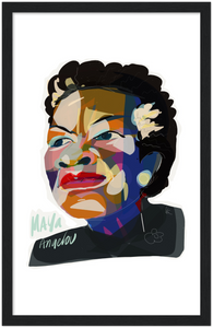 Maya Angelou