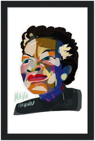 Maya Angelou
