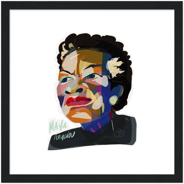 Maya Angelou