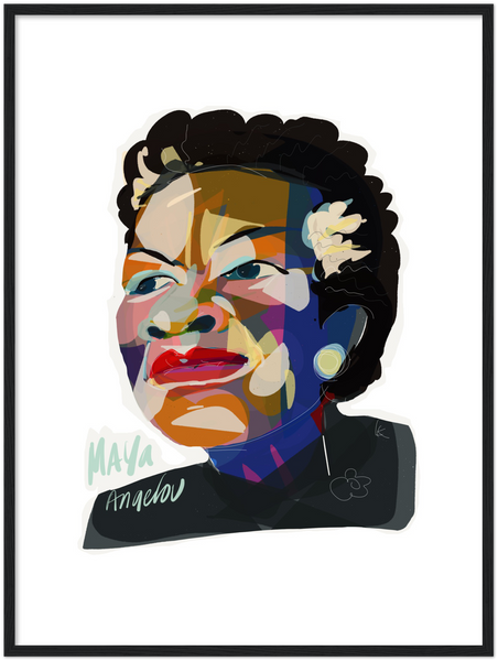 Maya Angelou